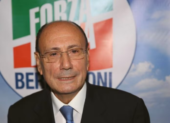 Regionali, Schifani candidato del centrodestra in Sicilia