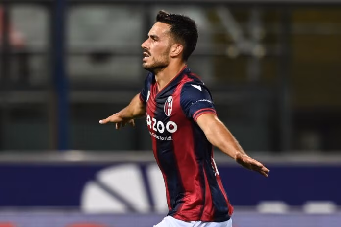 Sansone lancia il Bologna in Coppa Italia, avanti anche la Cremonese