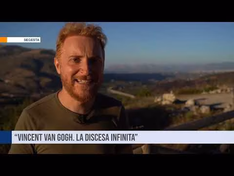 Segesta. “Vincent Van Gogh