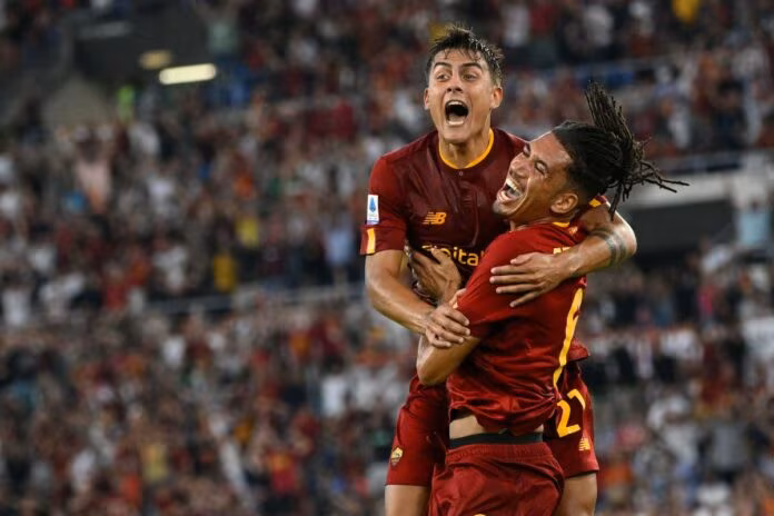 Smalling lancia la Roma, Cremonese battuta 1-0