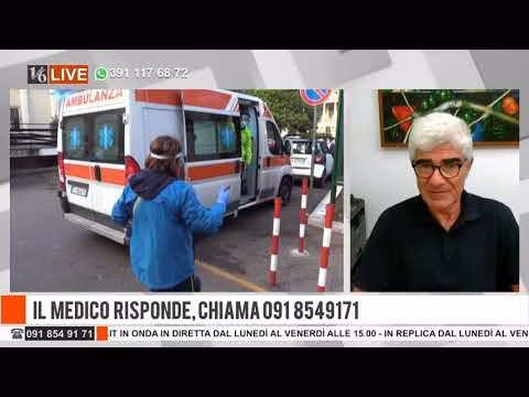 16LIVE IL MEDICO RISPONDE 06 SETTEMBRE 2022