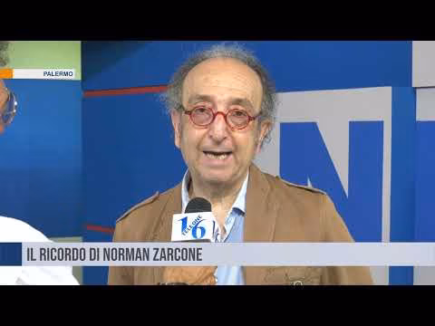 A Palermo il ricordo di Norman Zarcone