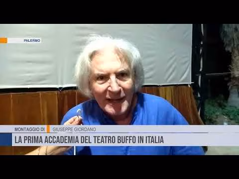 A Palermo, la prima Accademia del Teatro Buffo in Italia