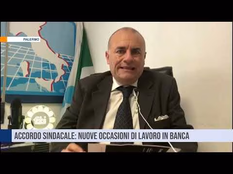 Accordo sindacale: nuove occasioni di lavoro in banca