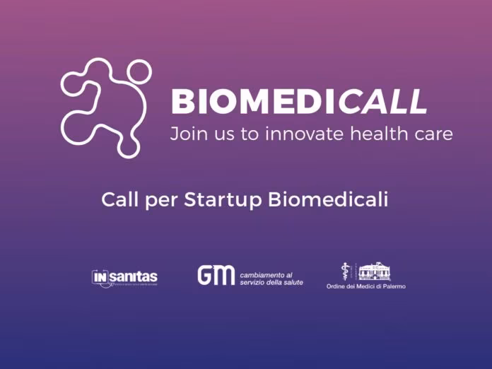 Al via il premio “BioMediCALL” per le start up del settore biomedicale