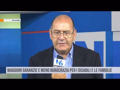 Alongi: maggiori garanzie e meno burocrazia per i disabili e le loro famiglie