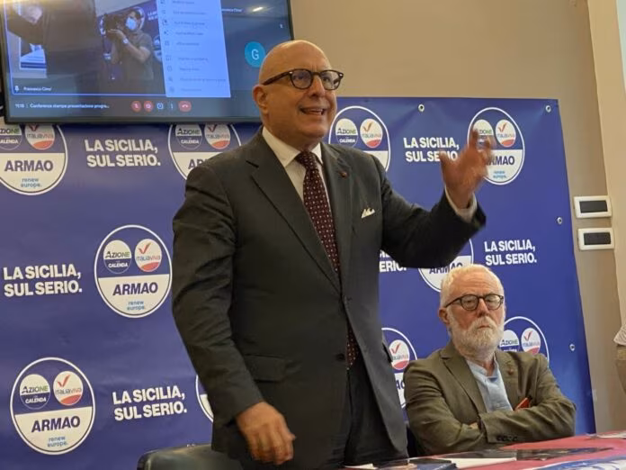 Armao “Il Terzo Polo è l’ago della bilancia”