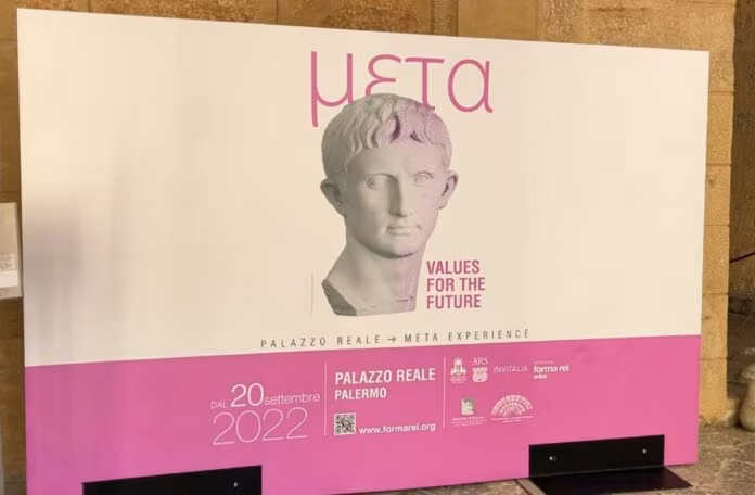 Arte e futuro, il metaverso sbarca al Palazzo Reale di Palermo