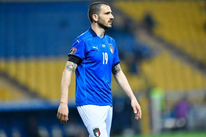 Bonucci “Gara importante, vogliamo tornare in alto”