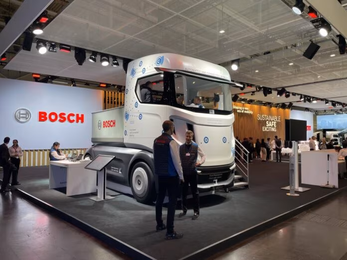 Bosch, obiettivo crescere con sistemi di propulsione a impatto zero