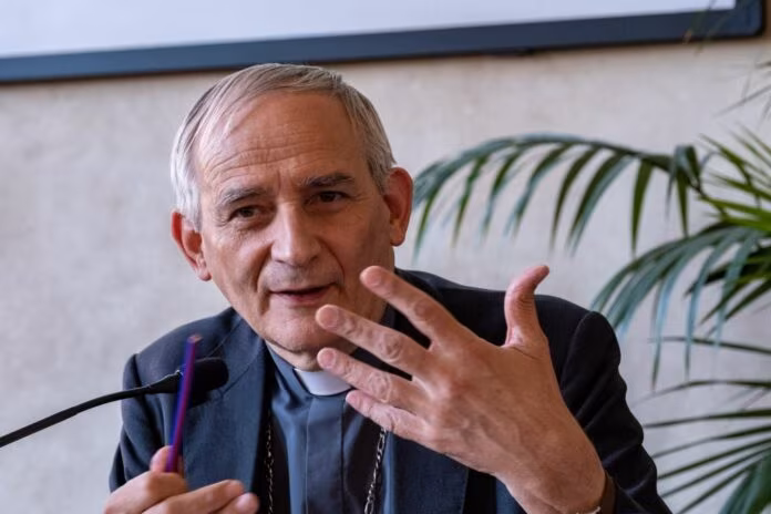 Cardinale Zuppi “I mafiosi più che uomini d’onore sono dei vigliacchi”