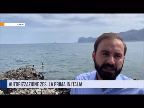 Carini. Autorizzazione Zes