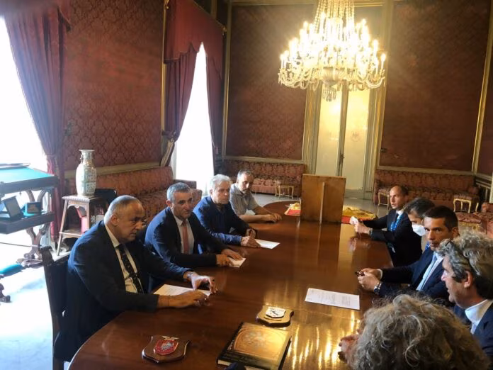 Comune Palermo-Anas, entro fine mese i primi lavori al Ponte Corleone