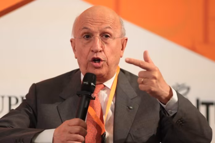 Energia, Patuelli (Abi) “Ue segua esempio pandemia e deroghi su aiuti”