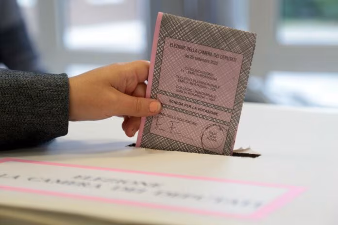 Exit poll, Fdi in testa