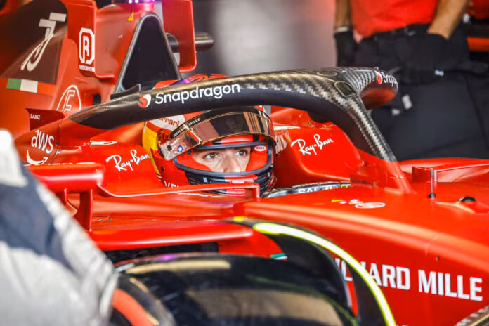 Ferrari davanti a tutti nelle libere di Singapore