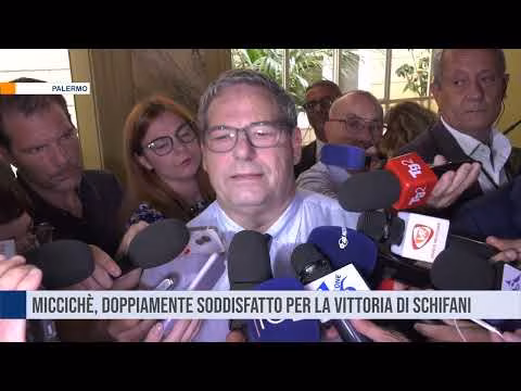 Gianfranco Miccichè eletto sia alla Regione che al Senato
