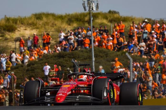 Gp Olanda, Leclerc e Sainz i più veloci in FP2