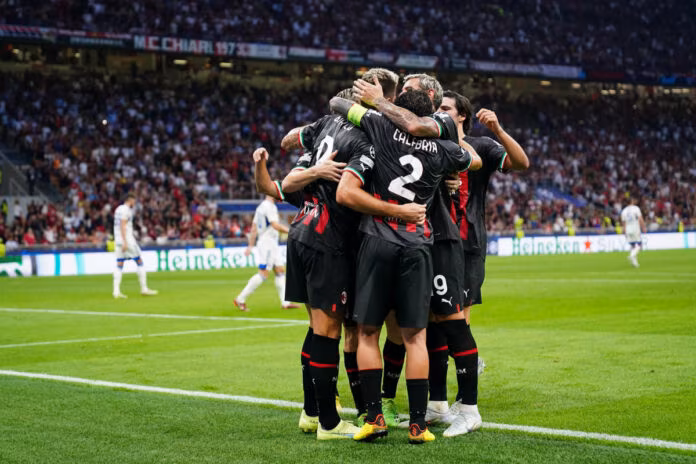 Il Milan vince in Champions, 3-1 alla Dinamo Zagabria