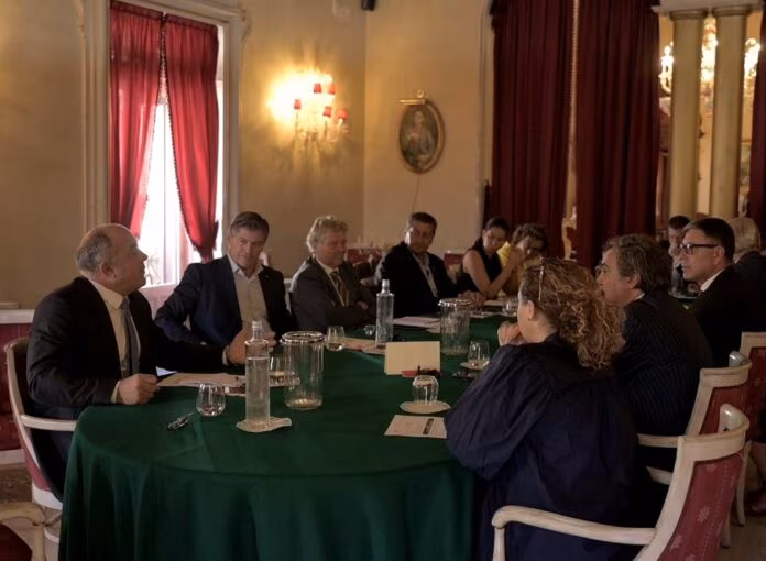 Il Patto di Taormina lancia la cooperazione europea tra le Pmi