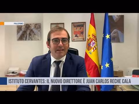 Instituto Cervantes: il nuovo direttore è Juan Carlos Reche Cala