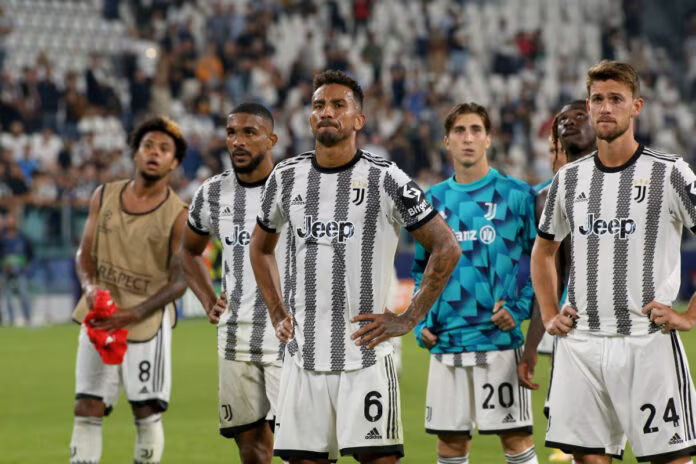 Juve a quota 0 in Champions, il Benfica vince 2-1 a Torino