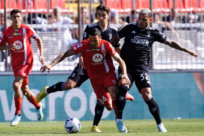 Juve in crisi, prima vittoria in A per il Monza