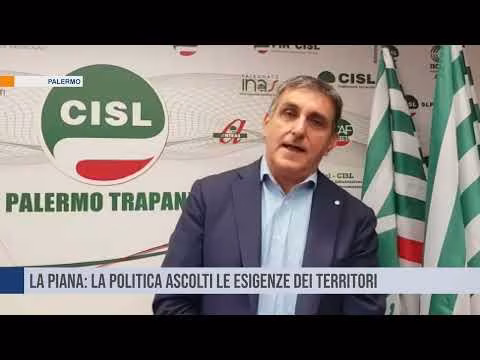 La Piana: la politica ascolti le esigenze dei territori