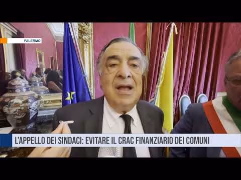 L’appello dei Sindaci: evitare il crac finanziario dei Comuni