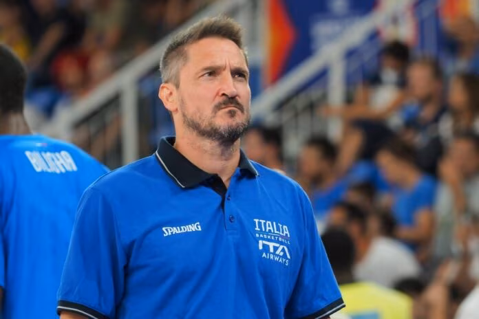 L’Italbasket eliminata ai quarti di finale agli Europei