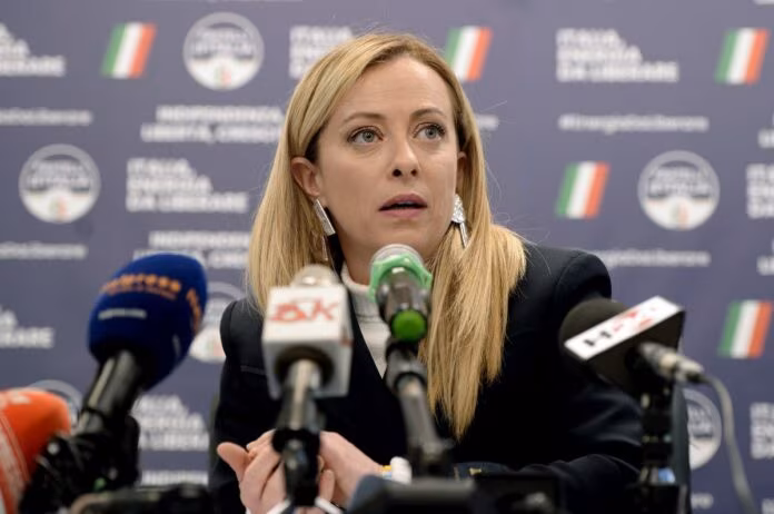 Meloni “Con il centrodestra non si perderanno i soldi del Pnrr”