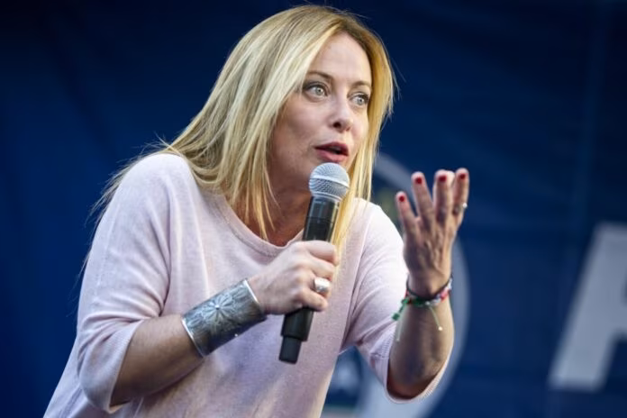 Meloni “Priorità caro energia, subito disaccoppiamento prezzi”