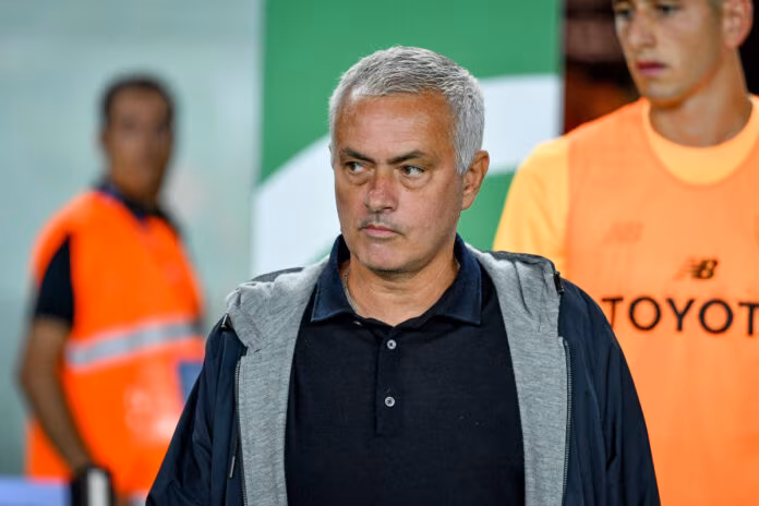 Mourinho “Il Ludogorets troverà una Roma arrabbiata”