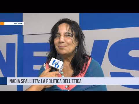 Nadia Spallitta: la politica dell’etica