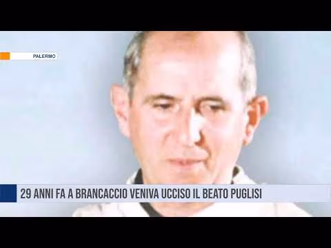 Padre Pino Puglisi: 29 anni fa veniva ucciso a Brancaccio