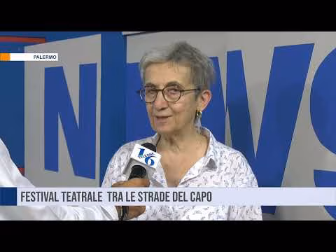 Palermo Festival teatrale tra le strade del Capo