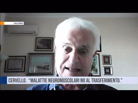 Palermo. Ospedale Cervello. “Malattie neuromuscolari no al trasferimento
