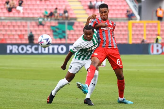 Pareggio senza reti tra Cremonese e Sassuolo