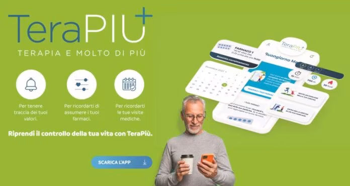 Patologie cardiovascolari, da Bayer Italia l’app TeraPiù