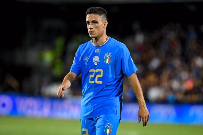 Raspadori “C’è voglia di fare bene in Nations League”