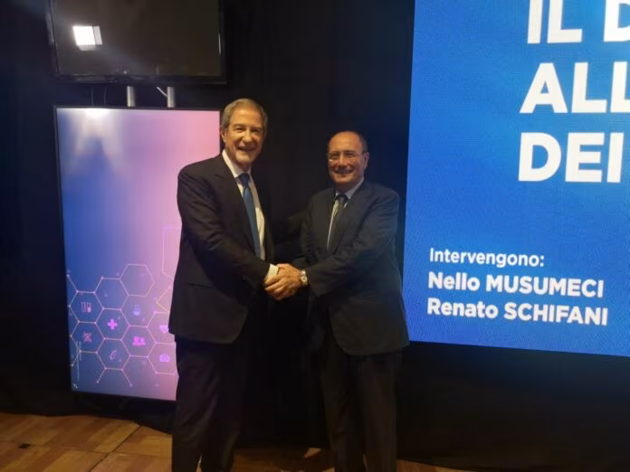 Schifani “Erediterò un buon governo, proseguiremo l’azione dell’esecutivo Musumeci”