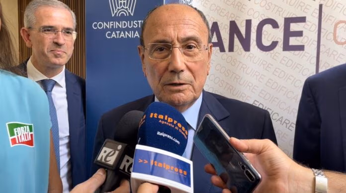 Schifani “Nella mia Sicilia spazio solo per il merito