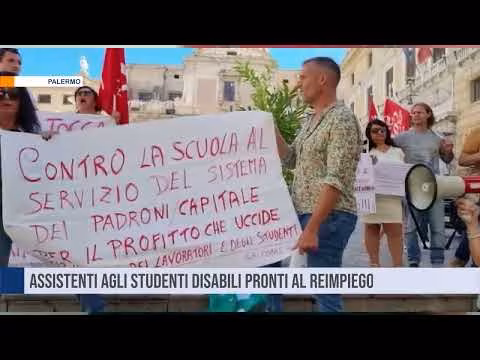 Servizio rivolto agli studenti disabili