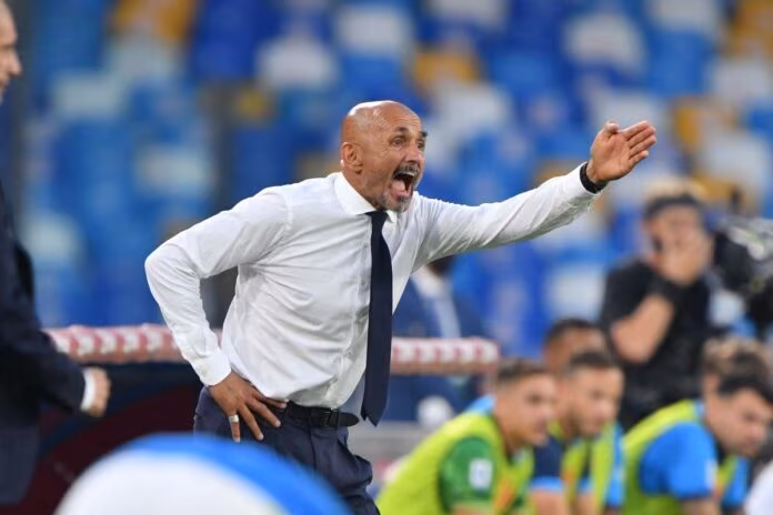 Spalletti “Perdiamo la gara se usiamo le armi dei Rangers”