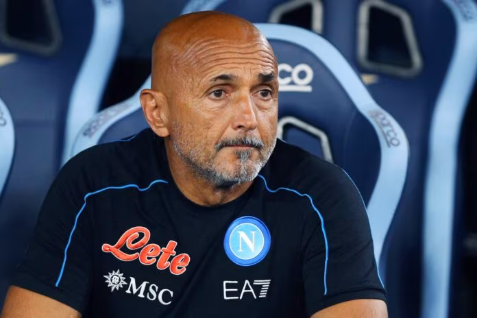 Spalletti “Solo a maggio sapremo se è un grande Napoli”