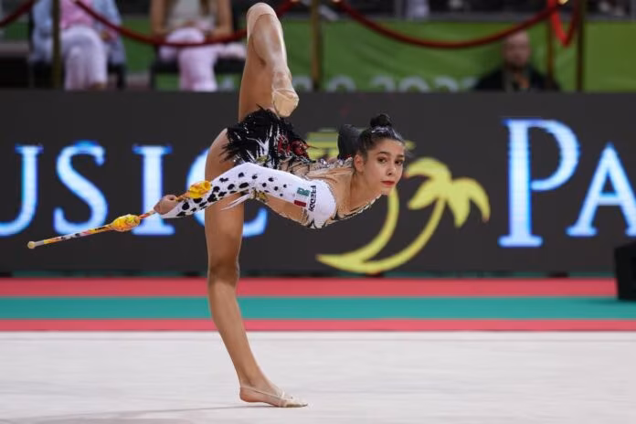 Storico oro mondiale per Sofia Raffaeli nell’all around