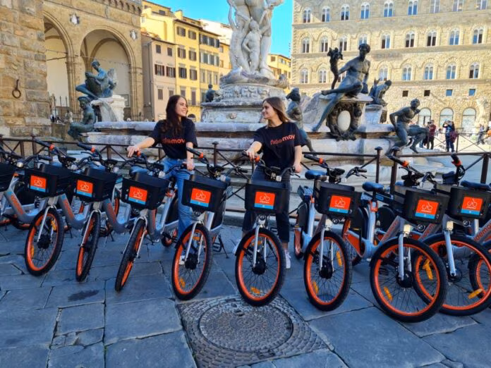 Telepass amplia l’offerta del bike sharing con RideMovi