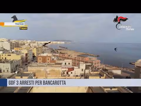 Trapani. Operazione "New catering" della guardia di Finanza