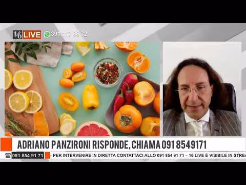 16 LIVE ADRIANO PANZIRONI RISPONDE 25 OTTOBRE 2022