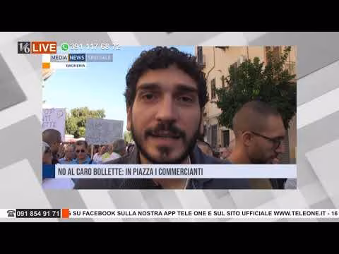 16LIVE CARA BOLLETTA NON TI POSSO PAGARE! - 05 OTTOBRE 2022